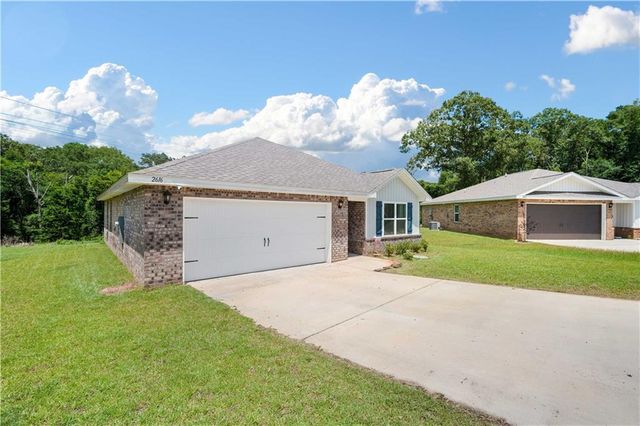 2616 Windmere E Drive, Semmes, AL 36575