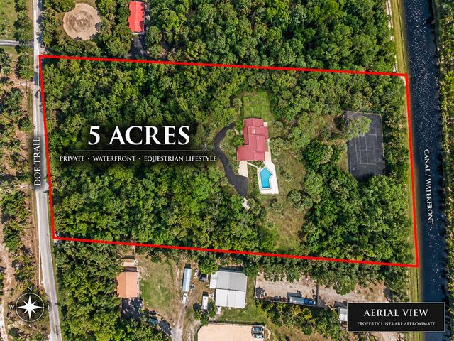 2730 Doe Trail, Loxahatchee, FL 33470