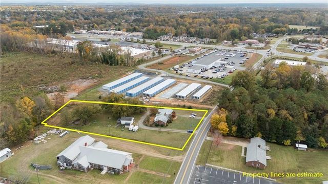 109 Forest Hill Road, Lexington, NC 27295