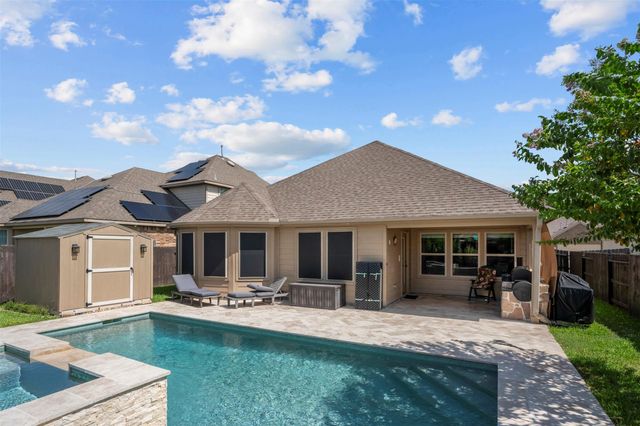 4380 Imperial Gardens Drive, Spring, TX 77386