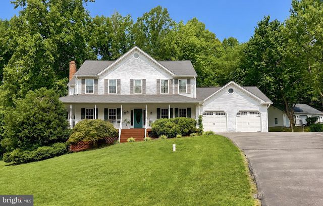 1154 AMBER WAY, Owings, MD 20736