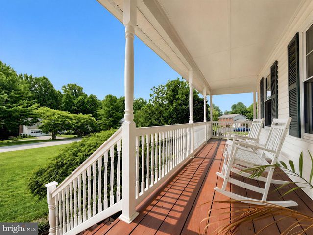 1154 AMBER WAY, Owings, MD 20736