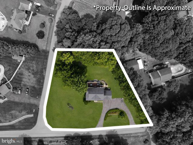 1154 AMBER WAY, Owings, MD 20736
