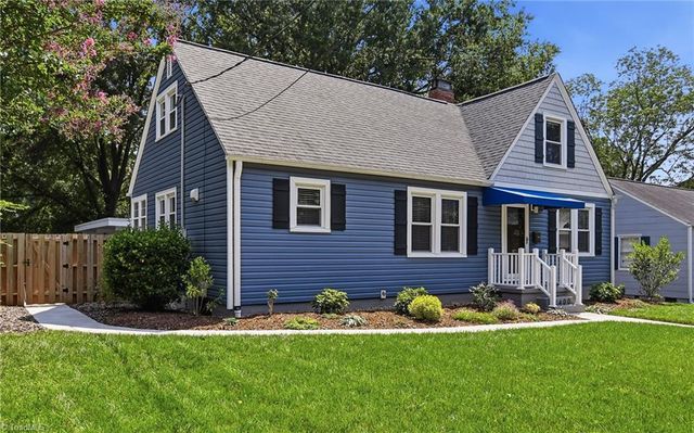 2400 Westover Drive, Winston-salem, NC 27103