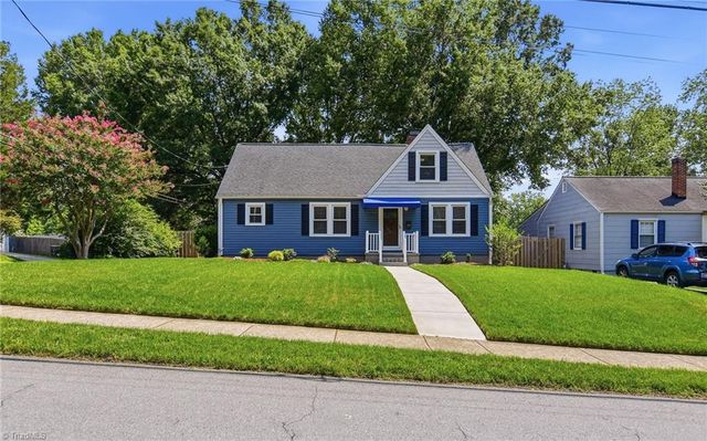 2400 Westover Drive, Winston-salem, NC 27103