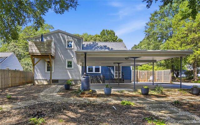 2400 Westover Drive, Winston-salem, NC 27103