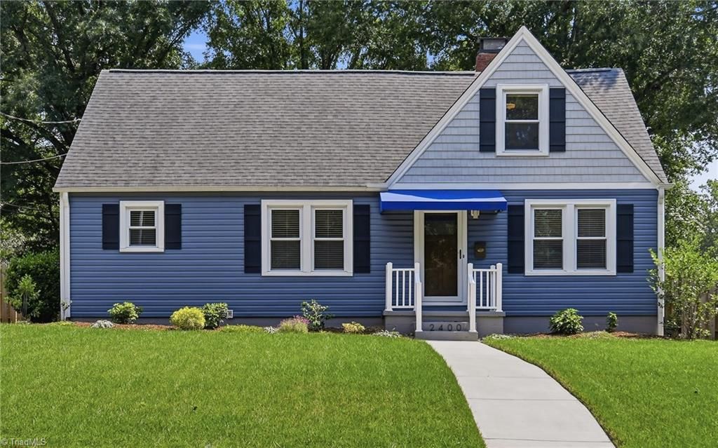 2400 Westover Drive, Winston-salem, NC 27103