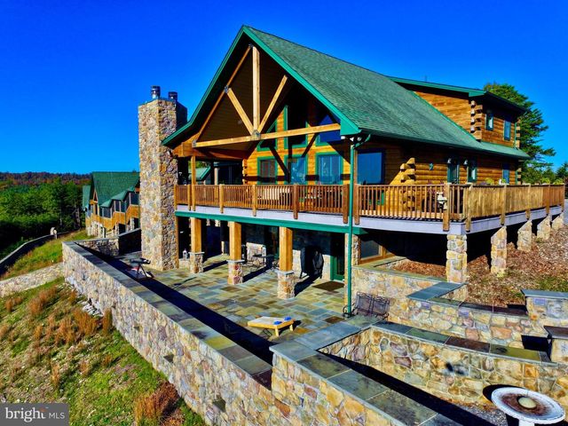 570 BLUFFS POTOMAC RIDGE ROAD, Springfield, WV 26763