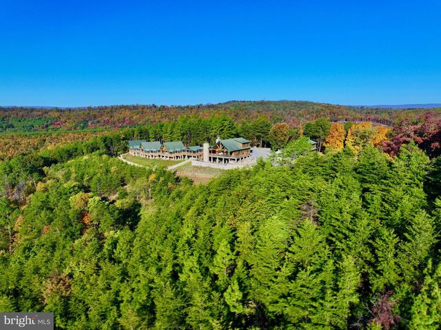 570 BLUFFS POTOMAC RIDGE ROAD, Springfield, WV 26763