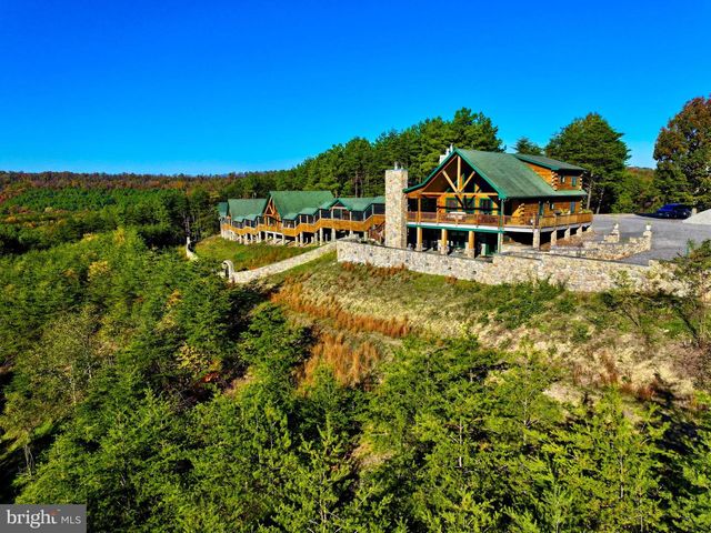 570 BLUFFS POTOMAC RIDGE ROAD, Springfield, WV 26763
