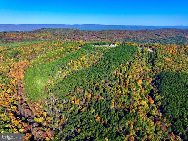 570 BLUFFS POTOMAC RIDGE ROAD, Springfield, WV 26763