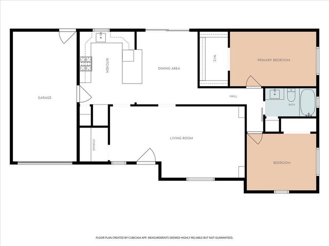 1415 NE Whitehead ST, Smithville, TX 78957