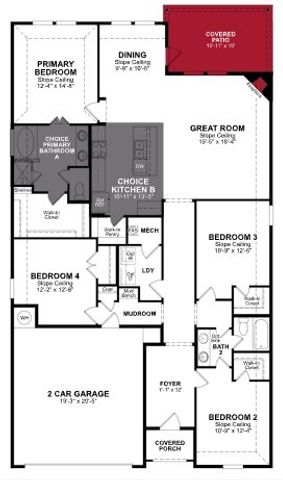 1716 Etosha Drive, Royse City, TX 75189