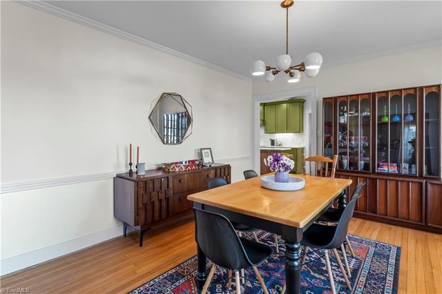 221 Wrenn Avenue, Mount Airy, NC 27030