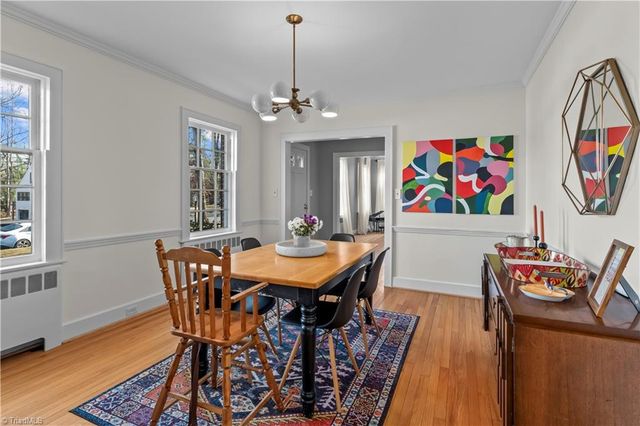 221 Wrenn Avenue, Mount Airy, NC 27030