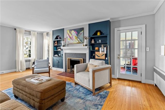 221 Wrenn Avenue, Mount Airy, NC 27030