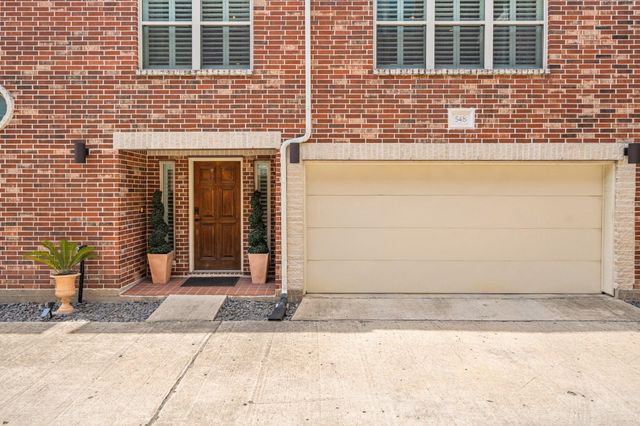 548 Westcross Street, Houston, TX 77018
