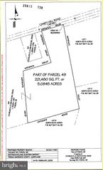 PARCEL 159 CANDY HILL RD, Upper Marlboro, MD 20772