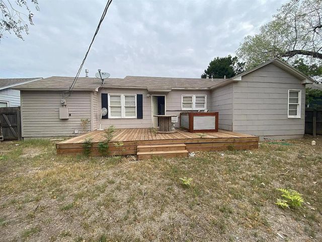 2707 31st Street, Lubbock, TX 79410