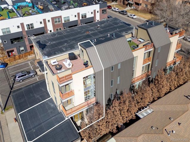 37 S Ogden Street, Denver, CO 80209