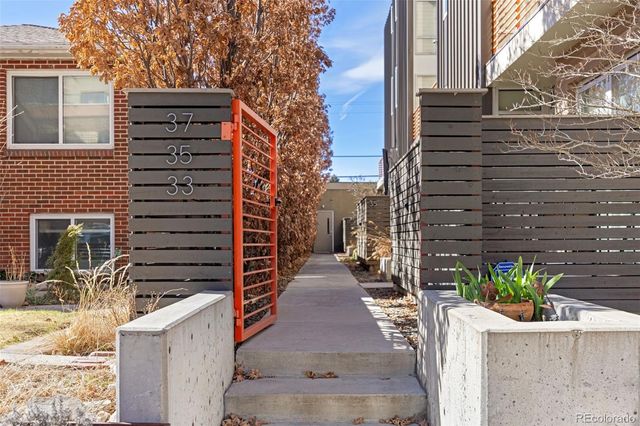 37 S Ogden Street, Denver, CO 80209