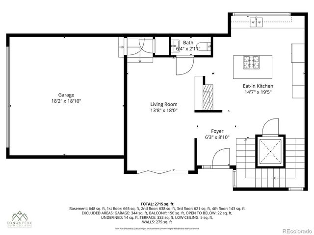37 S Ogden Street, Denver, CO 80209