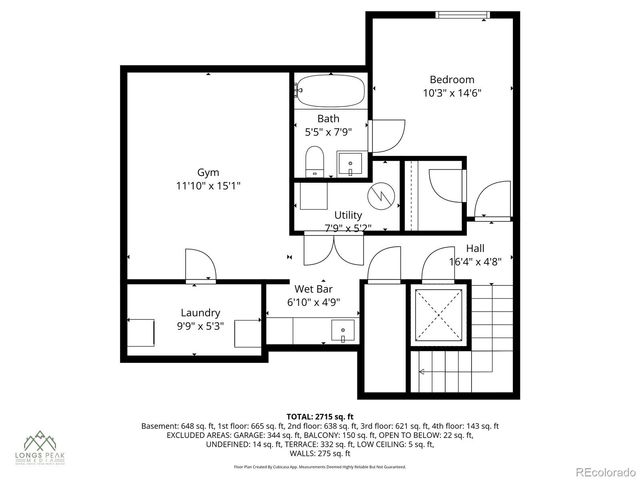 37 S Ogden Street, Denver, CO 80209