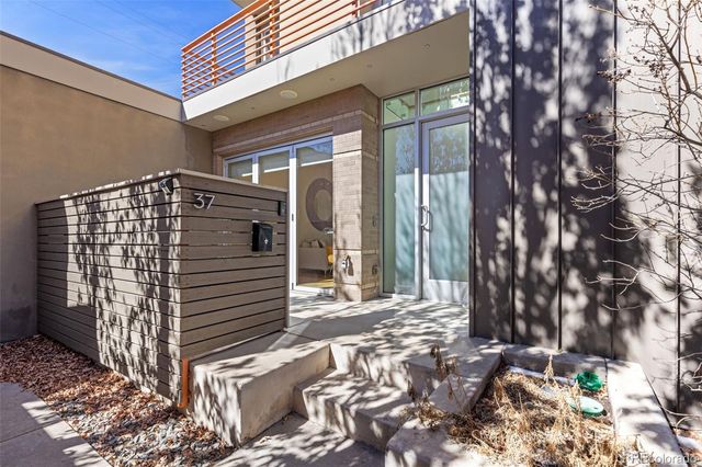 37 S Ogden Street, Denver, CO 80209