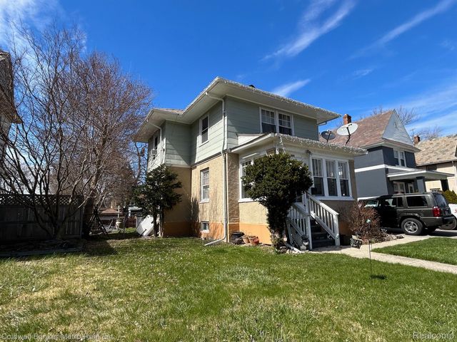 669 N PERRY Street, Pontiac, MI 48342