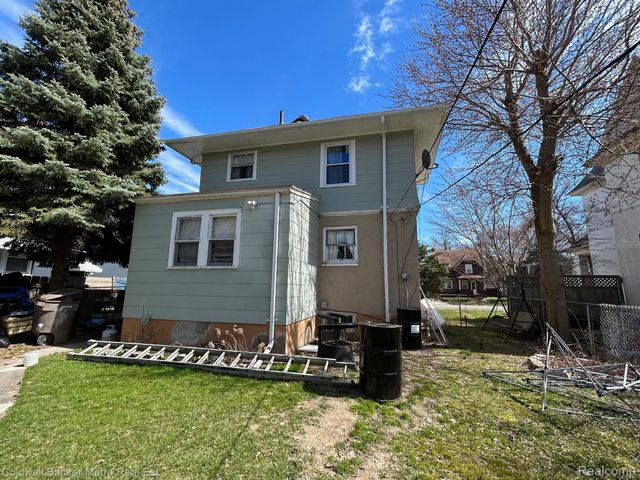 669 N PERRY Street, Pontiac, MI 48342