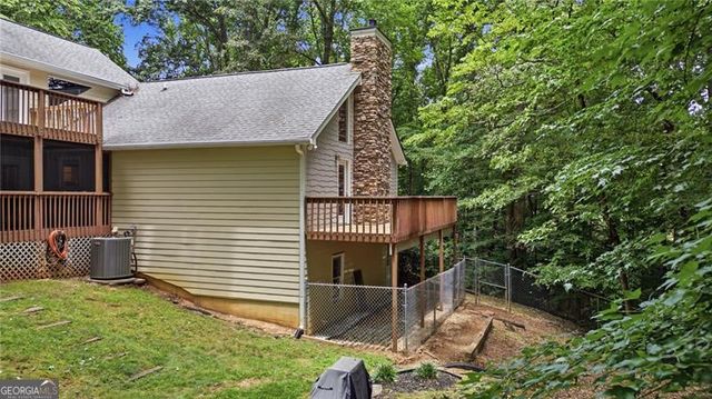 5855 Wills Lake Road, Cumming, GA 30040
