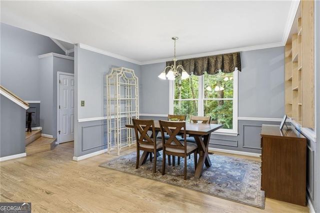 5855 Wills Lake Road, Cumming, GA 30040