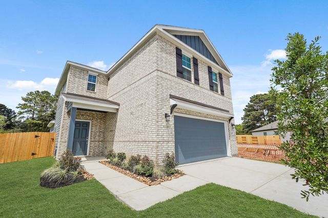 217 Elm Spring Drive, Hockley, TX 77447