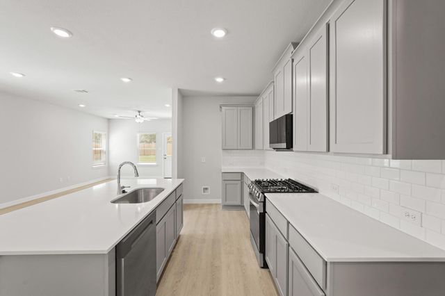 217 Elm Spring Drive, Hockley, TX 77447