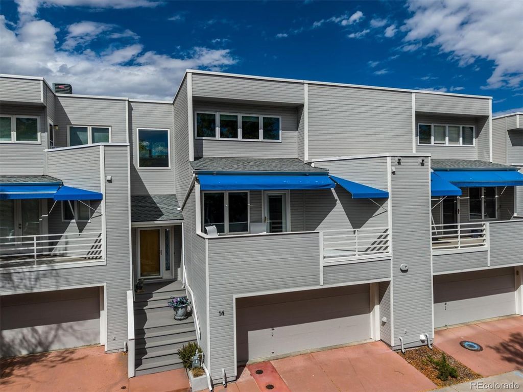 9200 E Cherry Creek South Drive 14, Denver, CO 80231