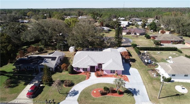 3805 Divot Road, Sebring, FL 33872