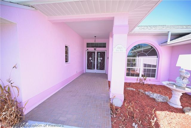 3805 Divot Road, Sebring, FL 33872