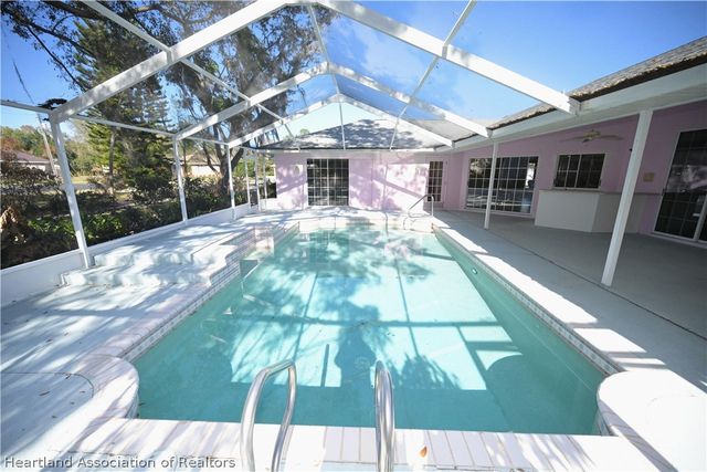 3805 Divot Road, Sebring, FL 33872