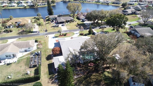 3805 Divot Road, Sebring, FL 33872