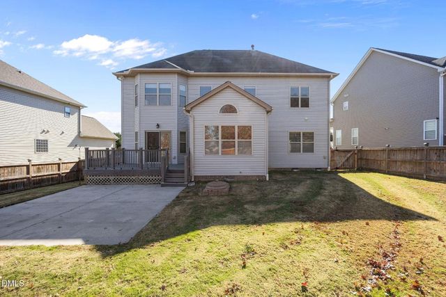 1108 Falkirk Drive, Burlington, NC 27215