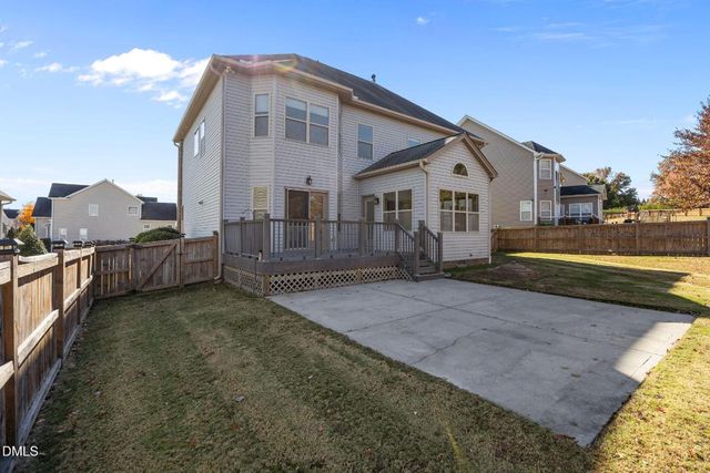 1108 Falkirk Drive, Burlington, NC 27215