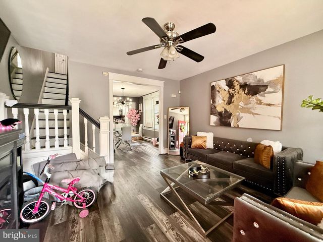 1019 BUTLER ST, Chester, PA 19013