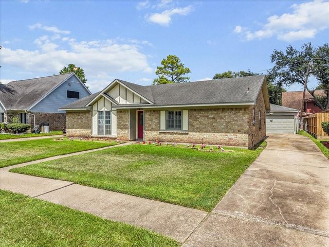11423 Sagepark Drive, Houston, TX 77089