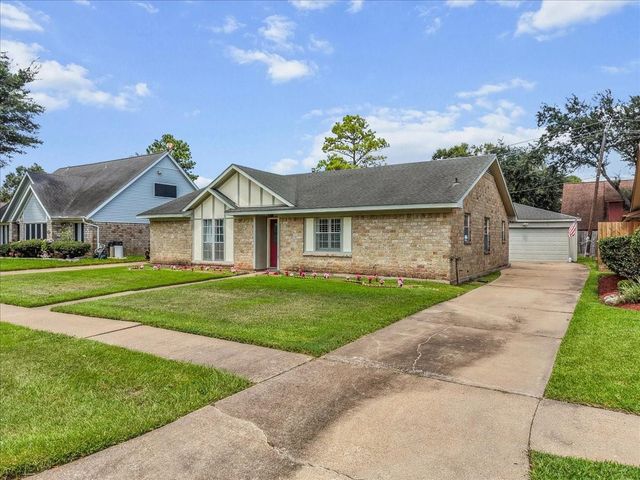 11423 Sagepark Drive, Houston, TX 77089