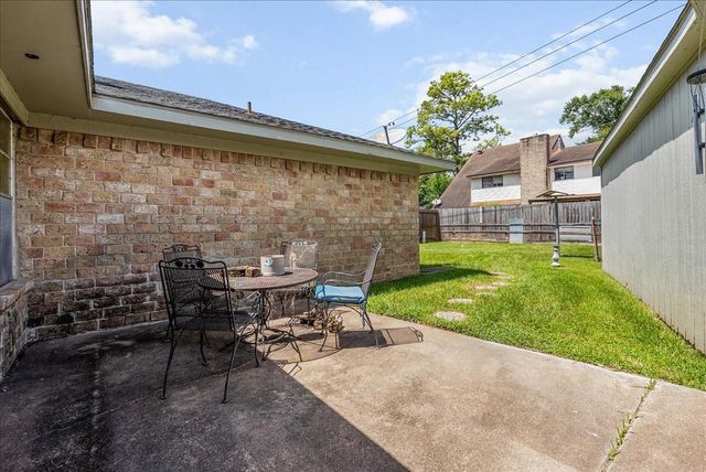 11423 Sagepark Drive, Houston, TX 77089