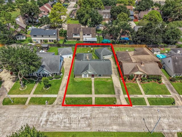 11423 Sagepark Drive, Houston, TX 77089