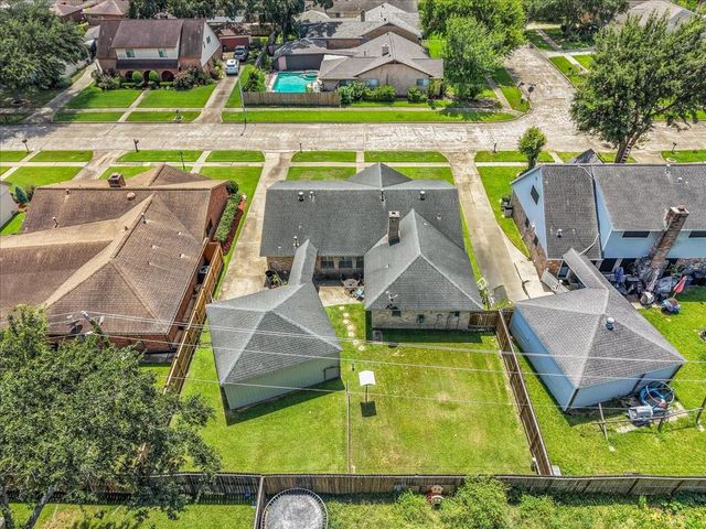 11423 Sagepark Drive, Houston, TX 77089