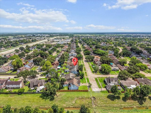 11423 Sagepark Drive, Houston, TX 77089
