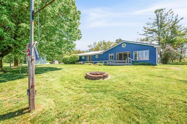 19454 E Chippewa Lake Drive, Chippewa Lake, MI 49320