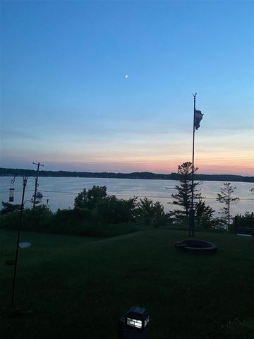 19454 E Chippewa Lake Drive, Chippewa Lake, MI 49320